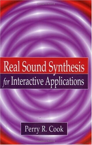 Real Sound Synthesis for Interactive Applications
