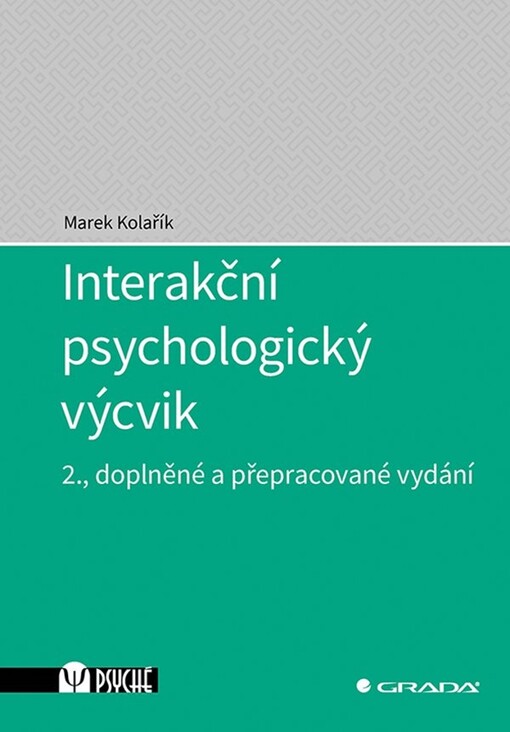 Interakční psychologický výcvik | Kolařík Marek - e-kniha