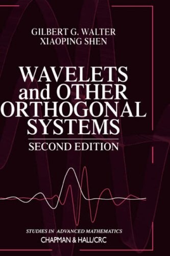 Wavelets and other othogonal systems