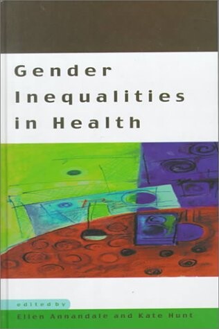 Gender inequalities in health