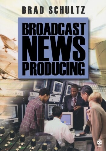 Broadcast news producing