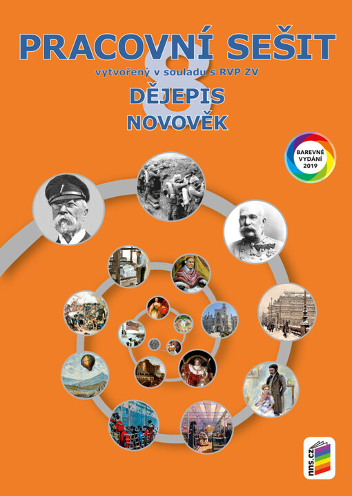 Dějepis 8: Novověk - pracovní sešit