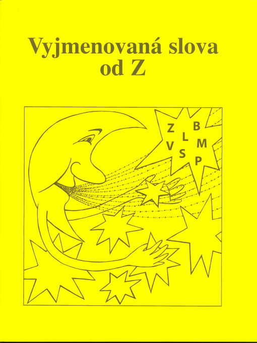 Vyjmenovaná slova od Z