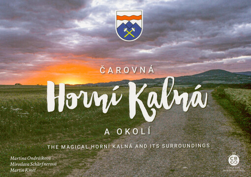 Čarovná Horní Kalná a okolí = The magical Horní Kalná and its surroundings