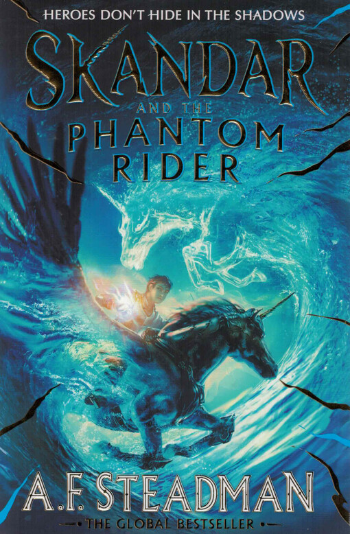 Skandar and the phantom rider