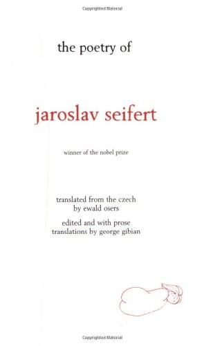 The poetry of Jaroslav Seifert