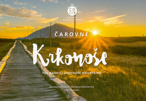 Čarovné Krkonoše = The magical Krkonoše mountains