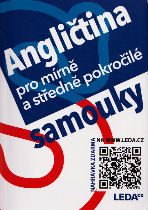 Angličtina pro mírně a středně pokročilé samouky