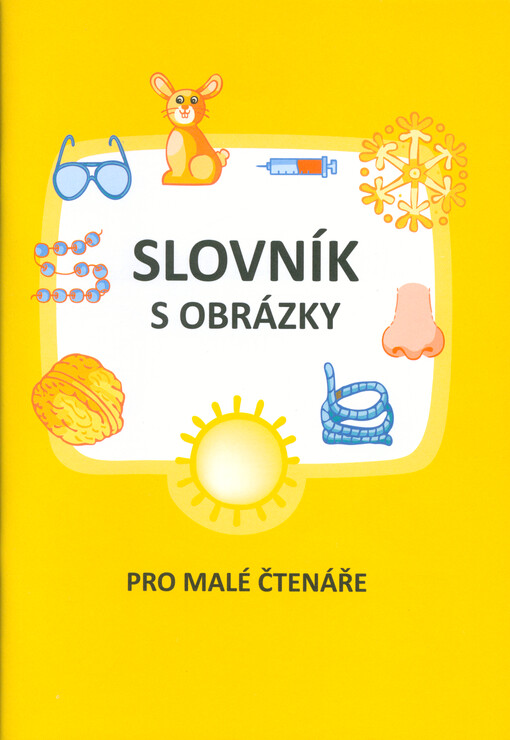 Slovník s obrázky pro malé čtenáře