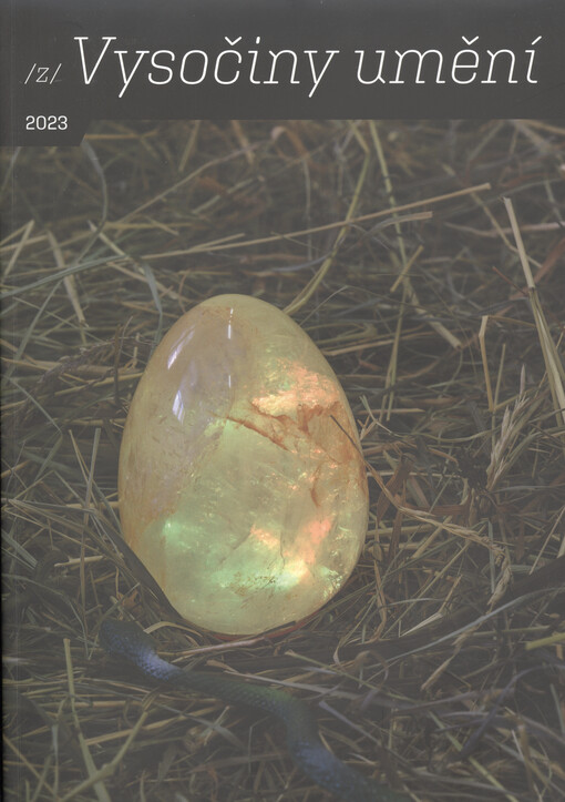 (Z) Vysočiny umění ...