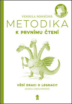 Metodika k prvnímu čtení - Vědí draci o  legraci?
