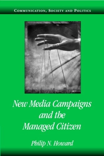 New media campaigns and political culture in America