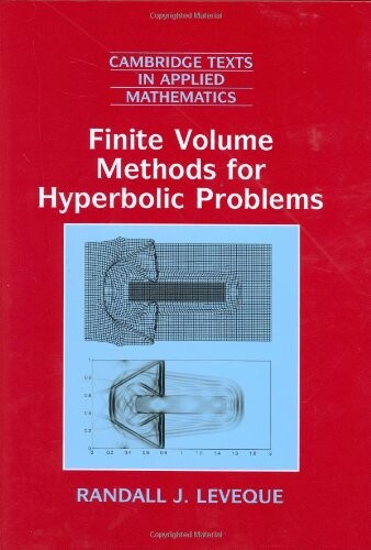 Finite volume methods for hyperbolic problems