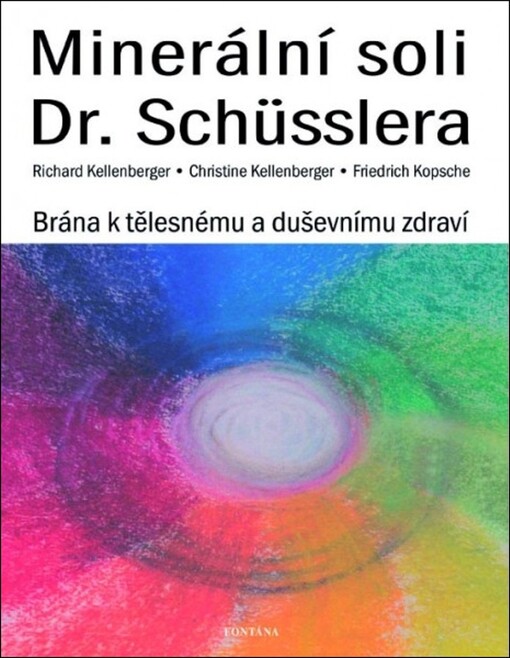 Minerální soli Dr. Schüsslera