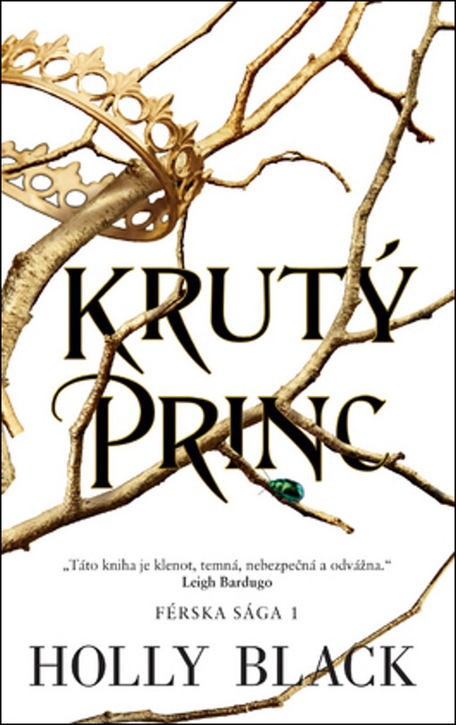 Krutý princ