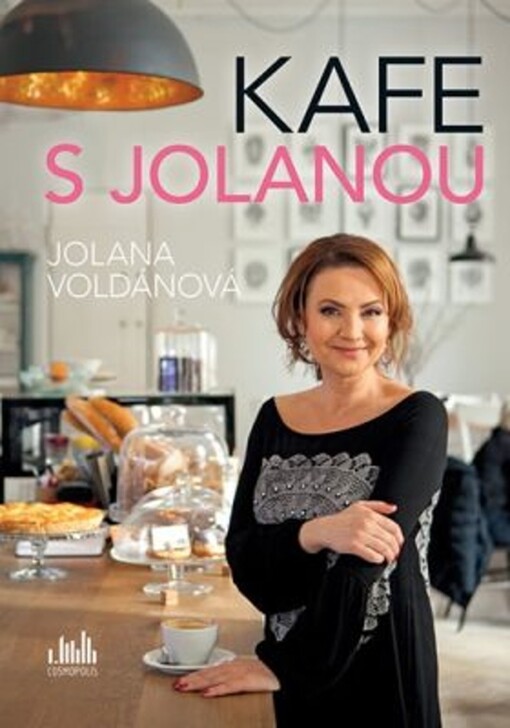 Kafe s Jolanou | Voldánová Jolana - e-kniha