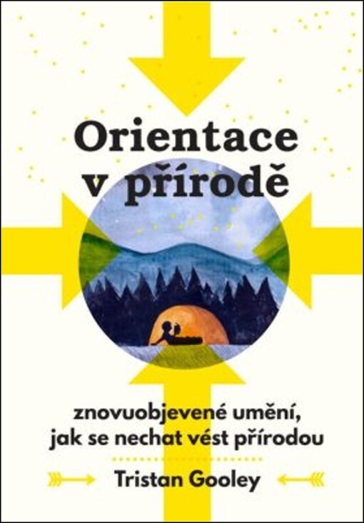 Orientace v přírodě | Gooley Tristan - e-kniha