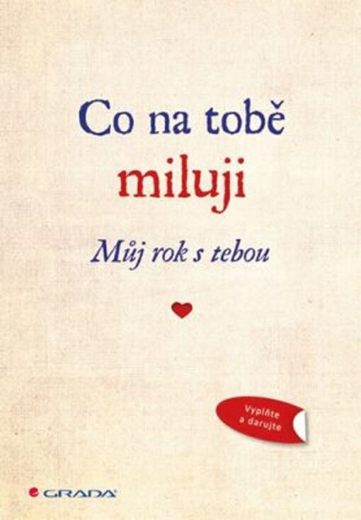 Co na tobě miluji | Můj rok s tebou