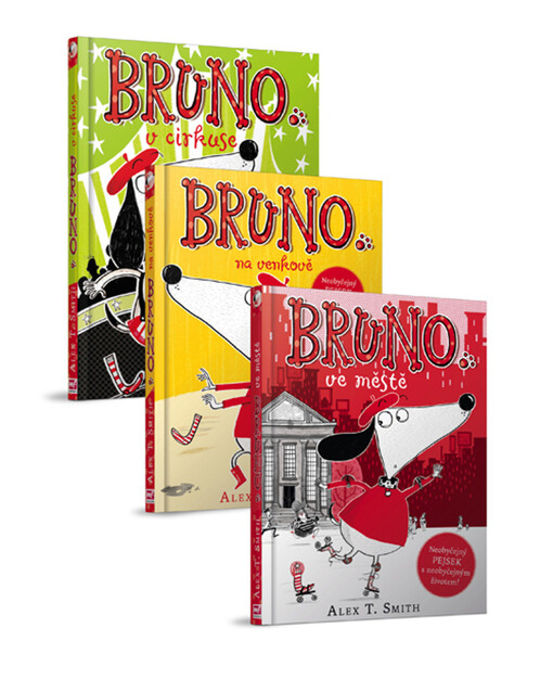 Bruno na venkově /