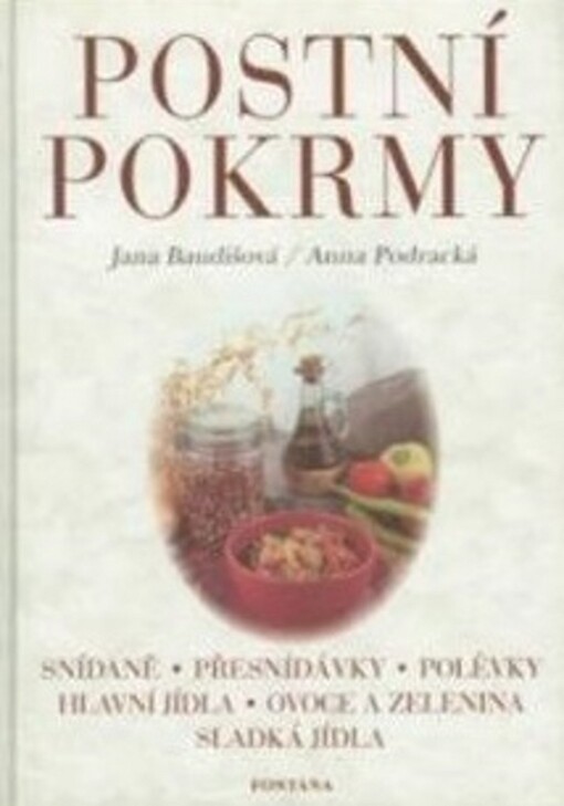 Postní pokrmy podle pravoslavné tradice