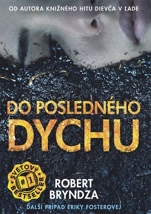 Do posledného dychu | Bryndza Robert - e-kniha