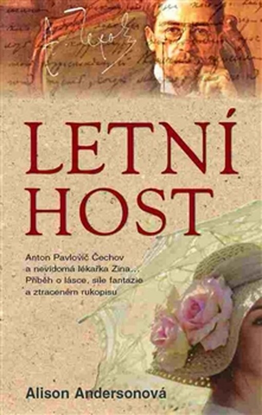 Letní host | Andersonová Alison
