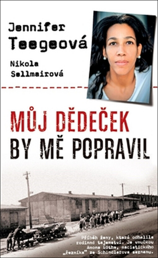 Můj dědeček by mě popravil | Teegeová Jennifer, Sellmairová Nikola - e-kniha