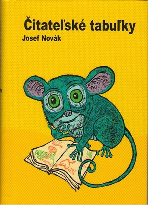 Tobiáš Čitateľské tabuľky - Josef Novák