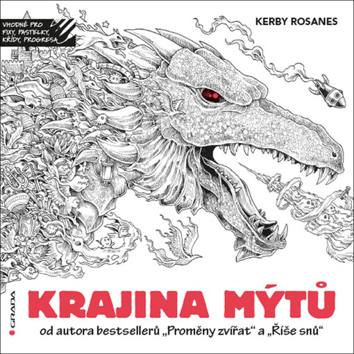 Krajina mýtů | Rosanes Kerby