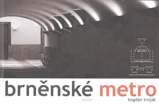 Brněnské metro.