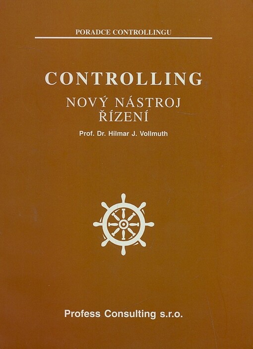 Controlling - nový nástroj řízení