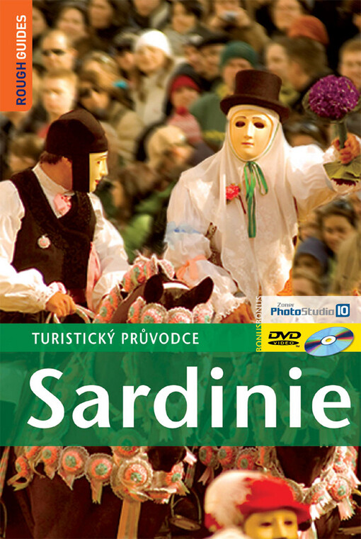 Sardinie: [turistický průvodce]
