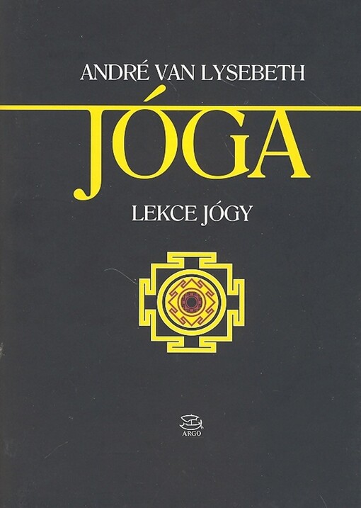 Lekce jógy