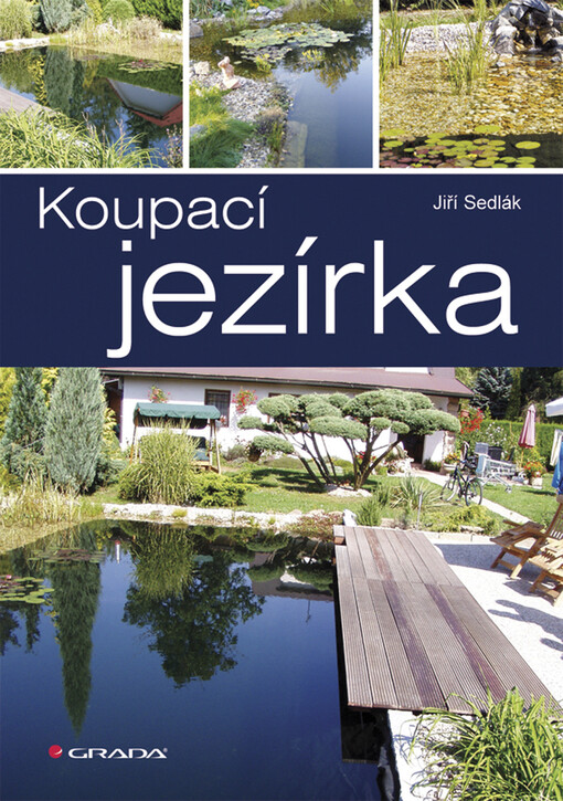 Koupací jezírka | Sedlák Jiří - e-kniha