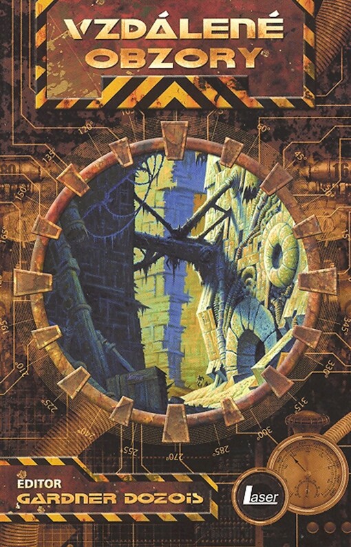 Vzdálené obzory: dobrodružná science fiction z daleké budoucnosti