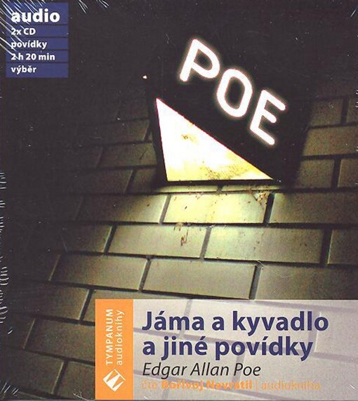 Jáma a kyvadlo a jiné povídky výběr