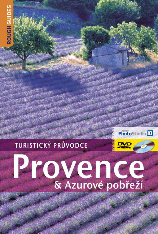 Provence a Azurové pobřeží :[turistický průvodce]