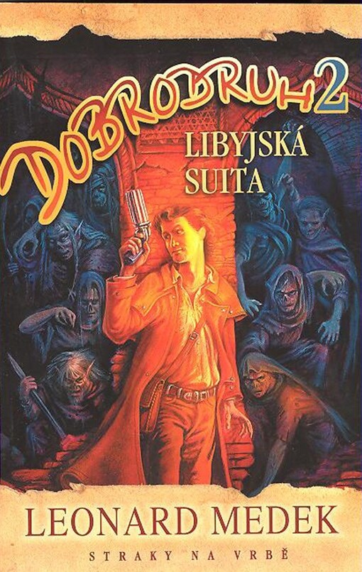 Libyjská suita