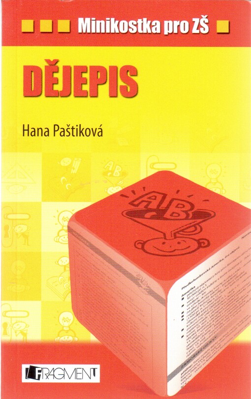 Minikostka pro ZŠ - Dějepis