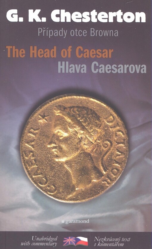 The cases of Father Brown. The head of Caesar = Případy Otce Browna. Hlava Caesarova