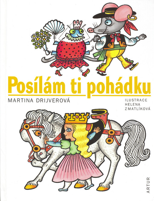 Posílám ti pohádku