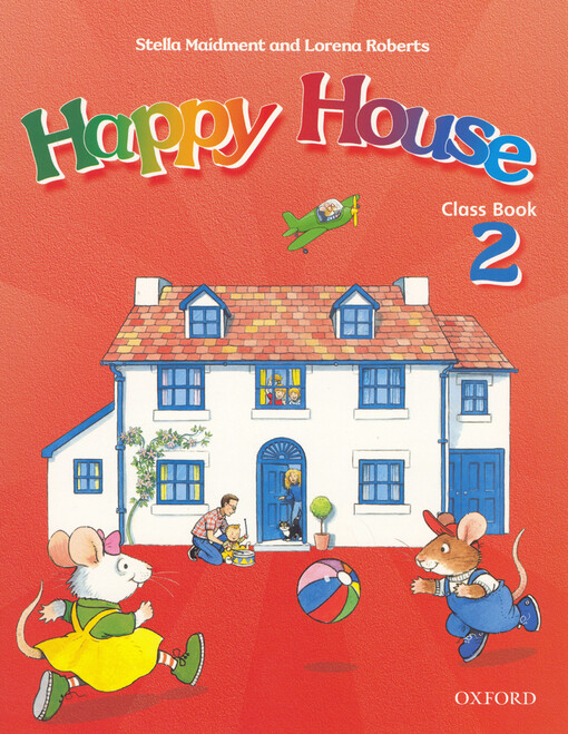 Happy House 2 Class Book - Stella Maidment, Lorena Roberts