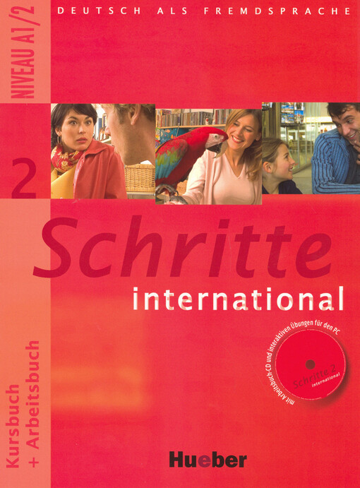 Schritte 2 international