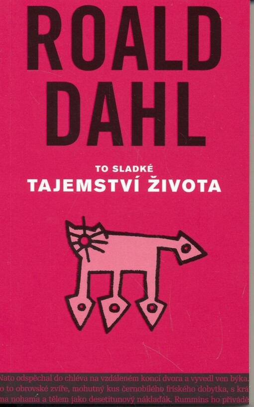 To sladké tajemství života a jiné povídky