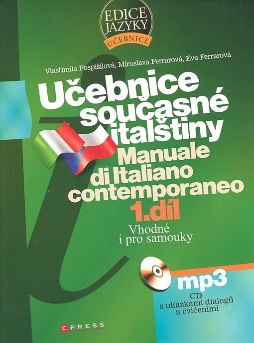 Učebnice současné italštiny
