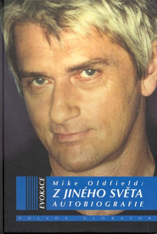 Z jiného světa: autobiografie