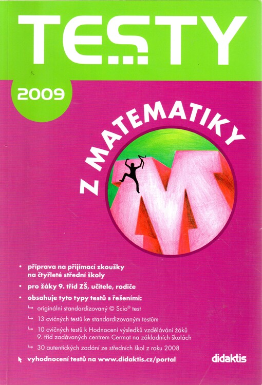 Testy z matematiky 2009