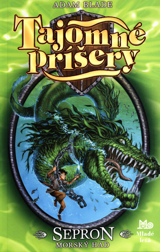 Tajomné príšery 2 - Sepron morský had