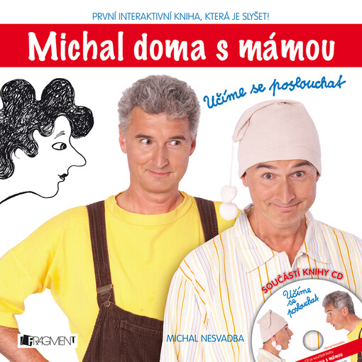 Michal doma s mámou: učíme se poslouchat