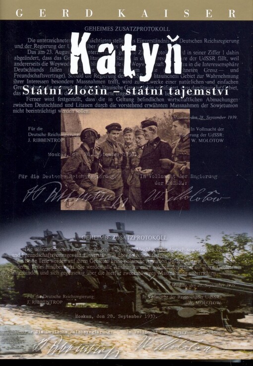 Katyň - Státní zločin - státní tajemství